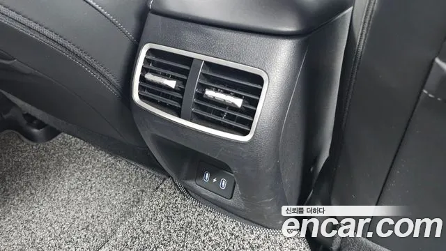Hyundai Sonata Sonata Edge(DN8) 2.0 LPG(Коммерческий) — Фото автомобиля 3