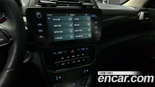 KG_Mobility_Ssangyong TIBOLI Новый Tivoli — Фото автомобиля 16
