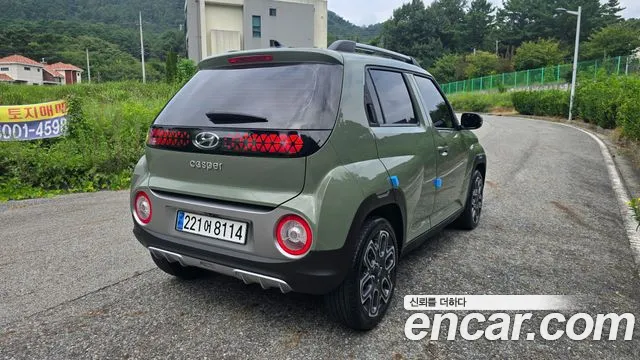 Hyundai Casper Casper Turbo Inspiration — Фото автомобиля 2