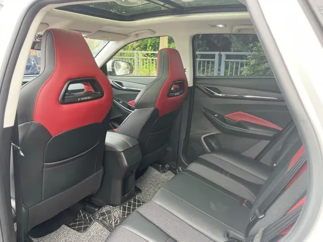 Changan Oushang X5 — Фото автомобиля 16