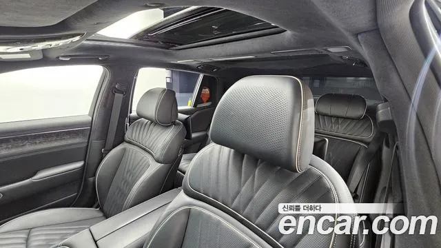 Genesis G90 Бензин 3.5 турбо AWD — Фото автомобиля 15