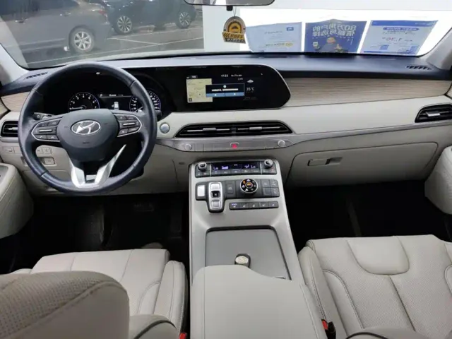 Hyundai Palisade — Фото автомобиля 12