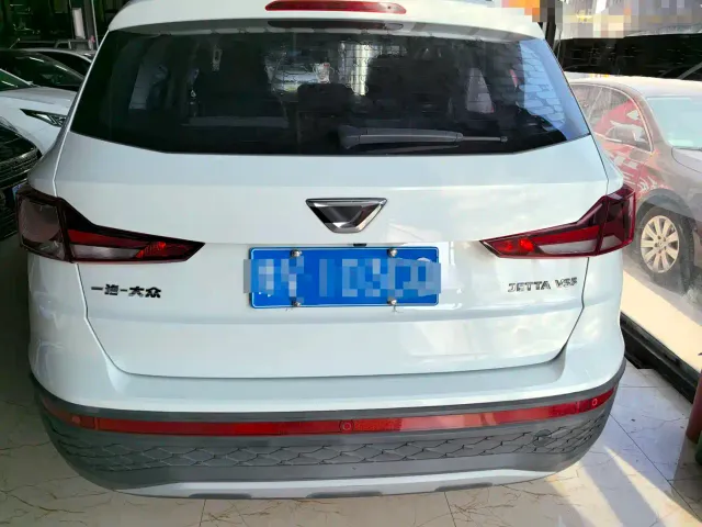 Jetta VS5 — Фото автомобиля 5