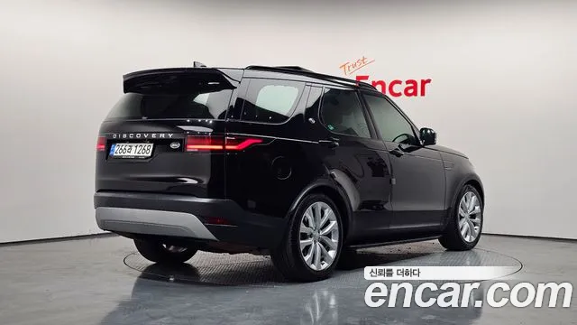 Land Rover Discovery — Фото автомобиля 2