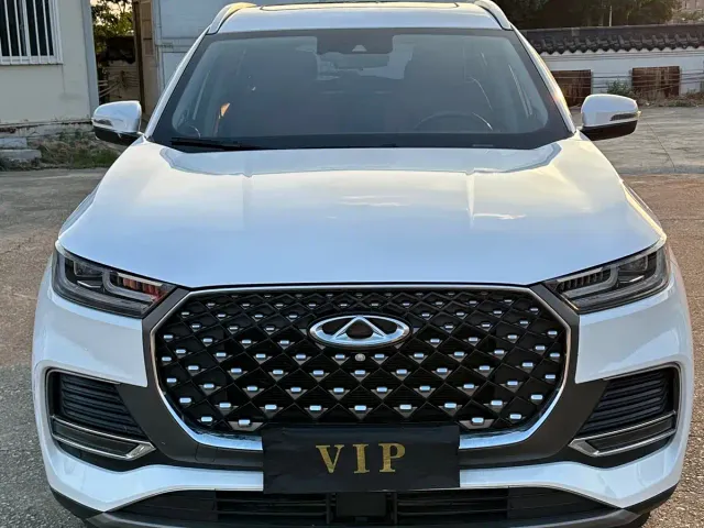 Chery Tiggo 8 PLUS — Фото автомобиля 2