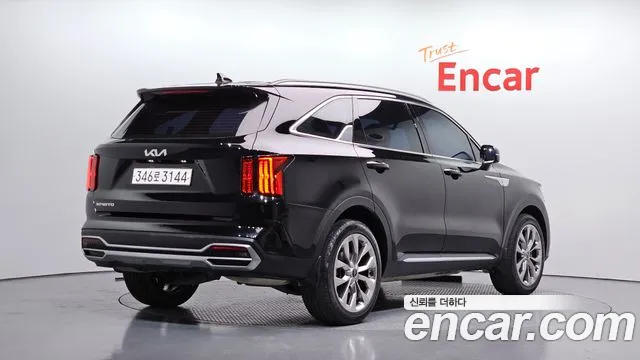 Kia Sorento Sorento 4-е поколение Дизель 2.2 2WD — Фото автомобиля 2