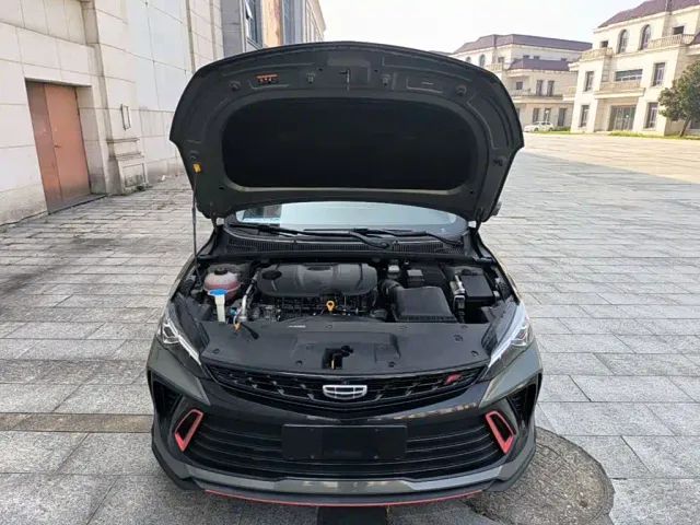 Geely Binrui — Фото автомобиля 19