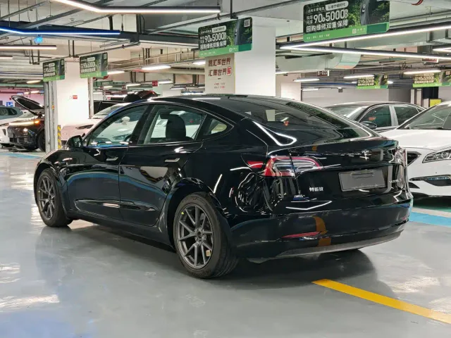 Tesla Model 3 — Фото автомобиля 15