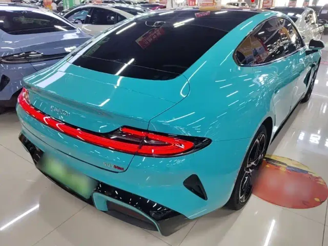 Xiaomi SU7 — Фото автомобиля 6