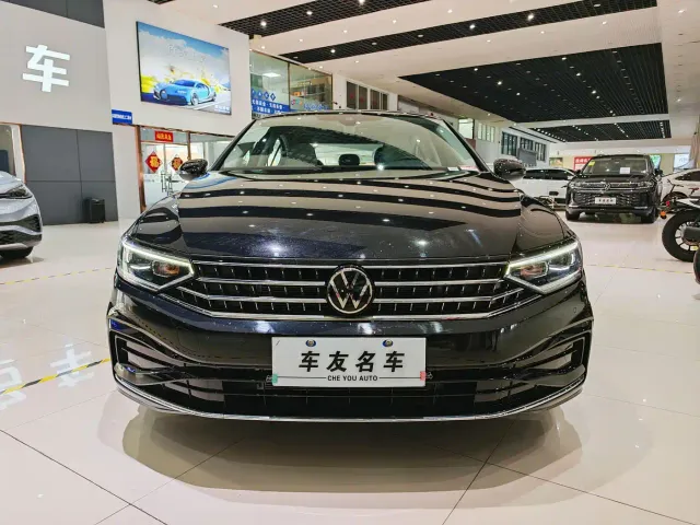 Volkswagen Magotan — Фото автомобиля 3