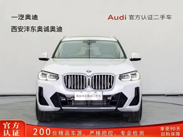 BMW X3 — Фото автомобиля 2