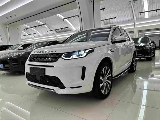 Land Rover Discovery Sport — Фото автомобиля 7