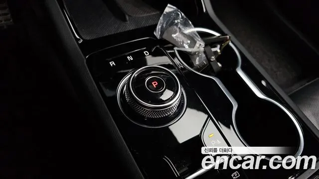 Kia K5 Signature — Фото автомобиля 9