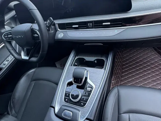 Chery Tiggo 8 PRO — Фото автомобиля 10