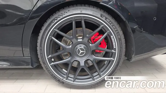 Mercedes-Benz CLA-Class — Фото автомобиля 20