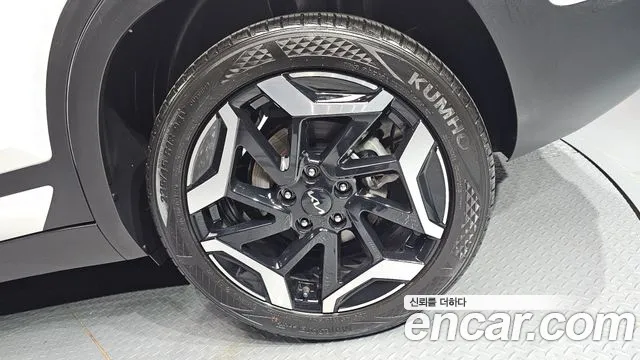 Kia Seltos Seltos (New) — Фото автомобиля 21