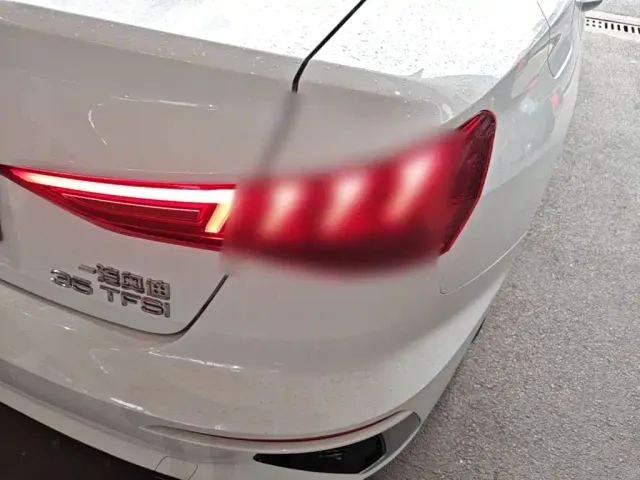 Audi A3 — Фото автомобиля 7