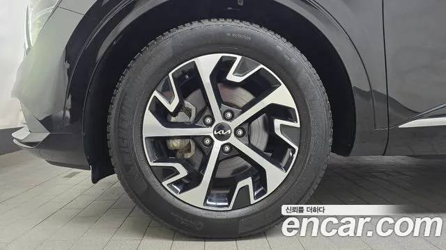 Kia Sportage 5th Gen — Фото автомобиля 5