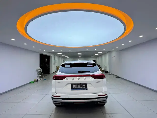 Haval Haval H6 2021 Model 1.5T Automatic Champion Edition — Фото автомобиля 5