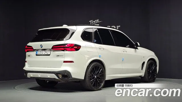 BMW X5 G05 — Фото автомобиля 2