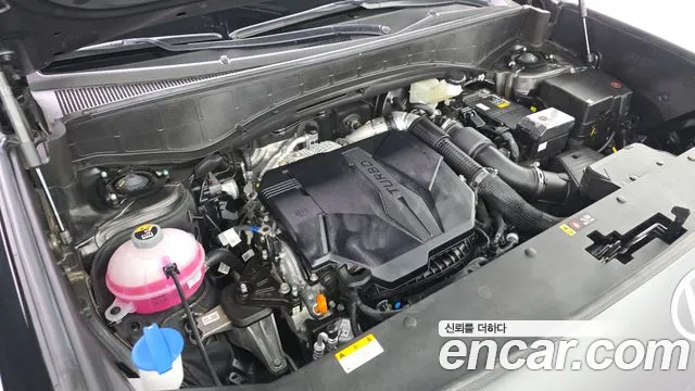 Hyundai Palisade LX3 — Фото автомобиля 9
