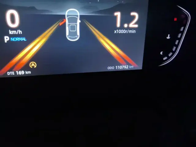 Changan Raeton Plus — Фото автомобиля 4