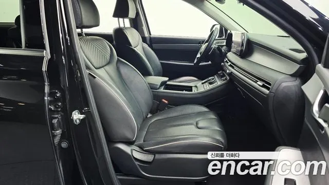 Hyundai Palisade The New Palisade — Фото автомобиля 12
