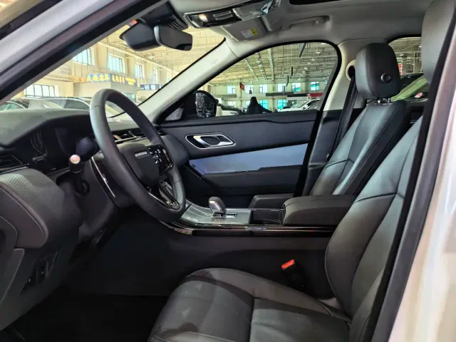 Land Rover Range Rover Velar — Фото автомобиля 4