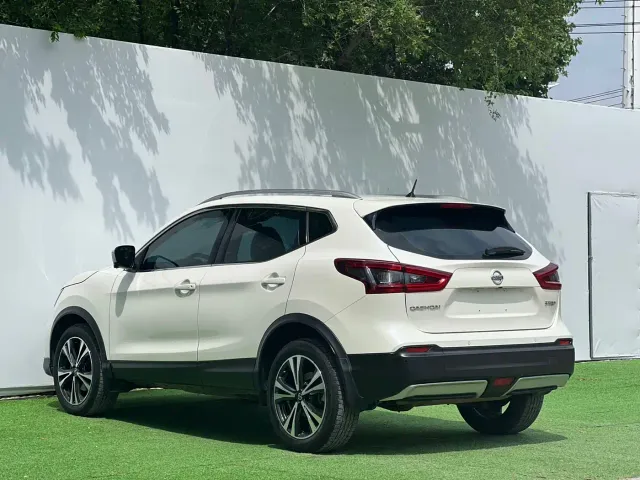 Nissan Qashqai — Фото автомобиля 9
