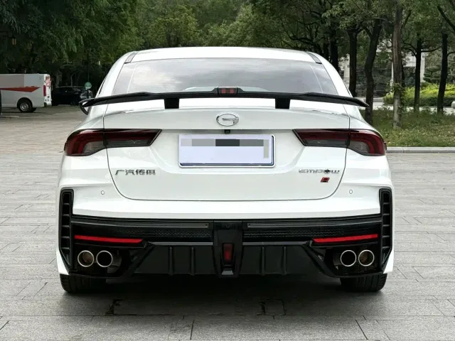 GAC Trumpchi Emkoo — Фото автомобиля 4