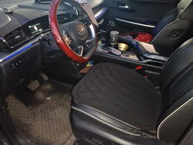 Hyundai Custo — Фото автомобиля 9