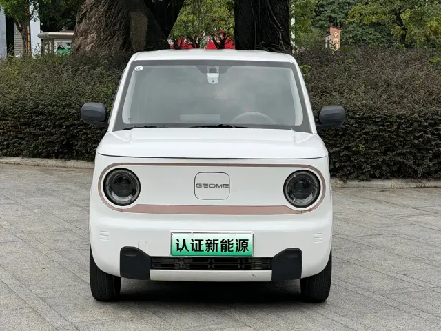 Geely Panda — Фото автомобиля 2