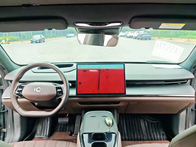 Changan Qiyuan A07 — Фото автомобиля 6