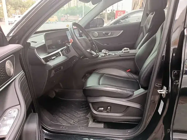 Chery Tiggo 8 PRO — Фото автомобиля 14
