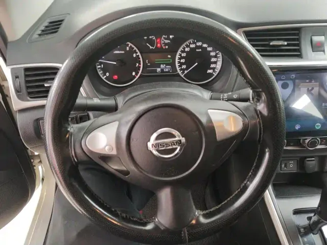 Nissan Sylphy — Фото автомобиля 15
