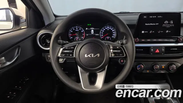 Kia K3 Generation 2 — Фото автомобиля 19
