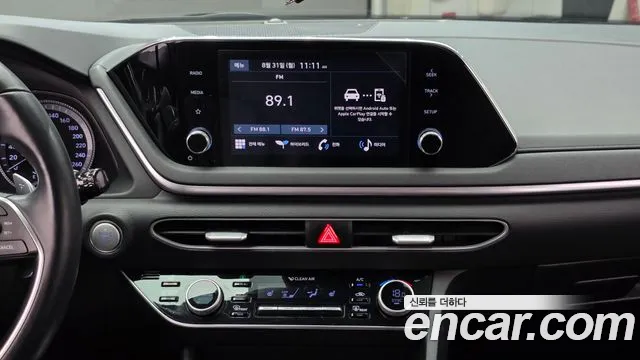Hyundai Sonata Modern — Фото автомобиля 13