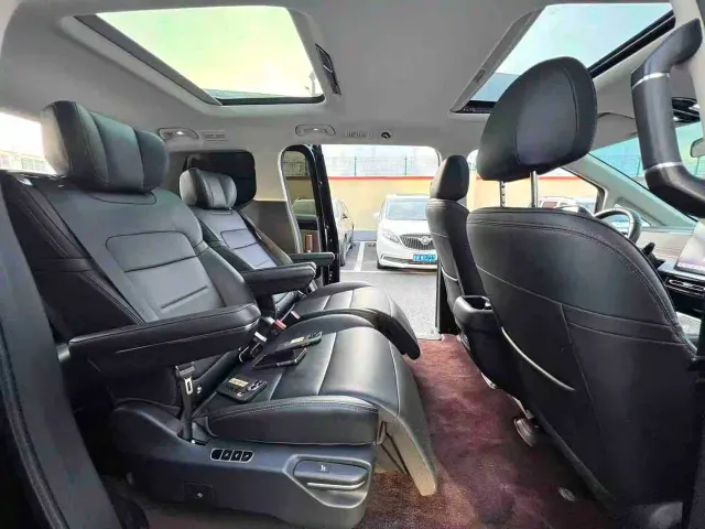 GAC Trumpchi E8 — Фото автомобиля 8