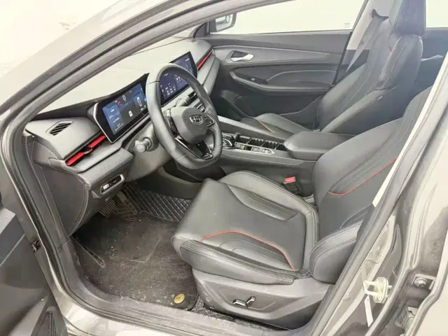 Geely Binrui — Фото автомобиля 4
