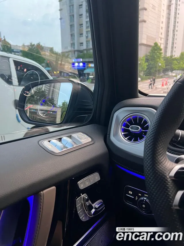 Mercedes-Benz G-Class W465 — Фото автомобиля 9