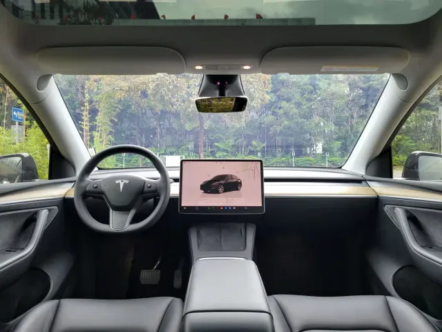 Tesla Model Y — Фото автомобиля 20