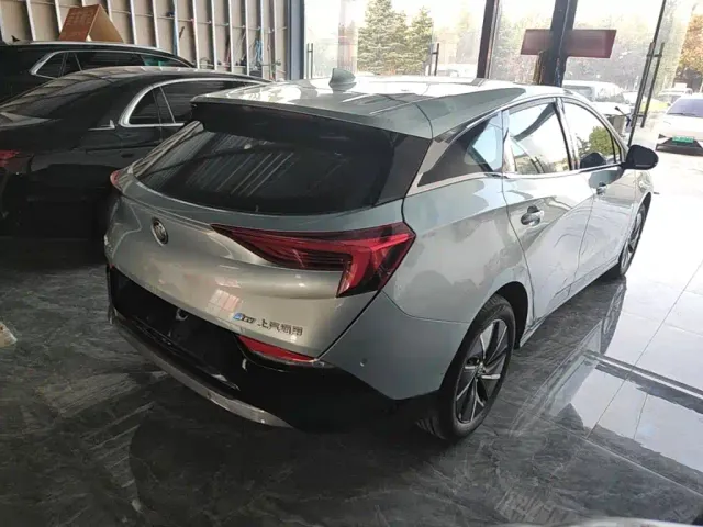 Buick Velite 6 — Фото автомобиля 6