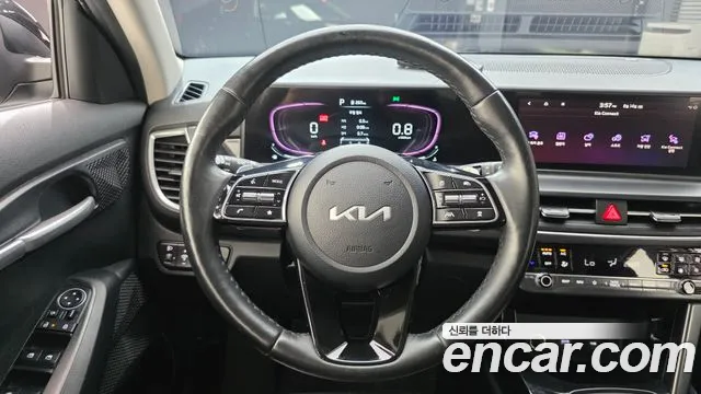 Kia Seltos Бензин 1.6 турбо 2WD — Фото автомобиля 12