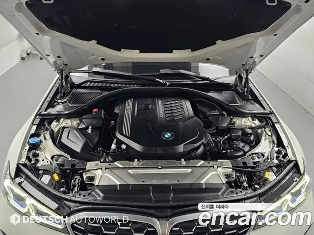 BMW 3 Series G20 — Фото автомобиля 6