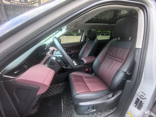 Land Rover Range Rover Evoque — Фото автомобиля 8