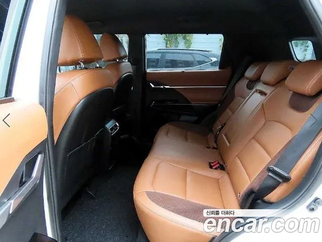 KGM Torres — Фото автомобиля 6