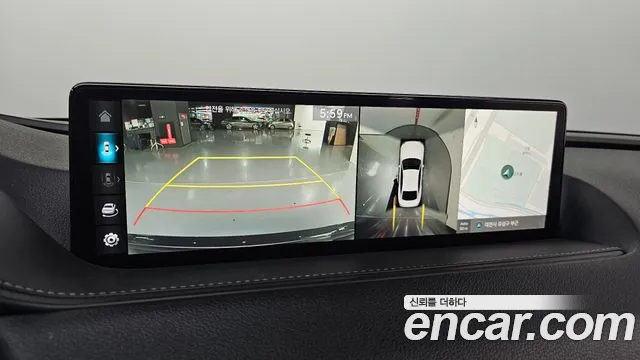 Genesis G80 Бензин 2.5 турбо 2WD — Фото автомобиля 17