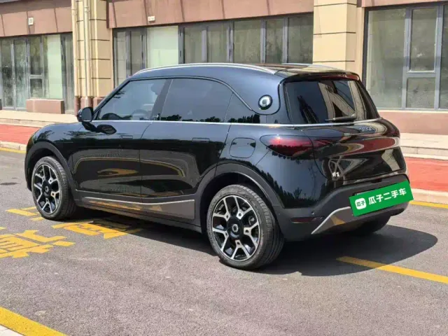 Smart #1 — Фото автомобиля 22