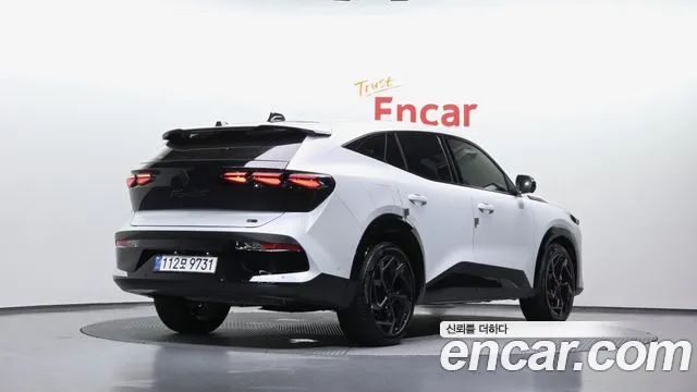 Renault-KoreaSamsung Filante — Фото автомобиля 2