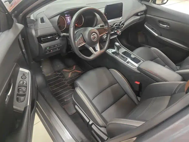 Nissan Sylphy — Фото автомобиля 14